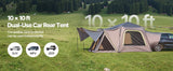 SUV Tent for Camping