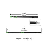 Extended Telescopic Slingshot