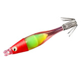 Luminous UV Blowing Tube Fishing Lure