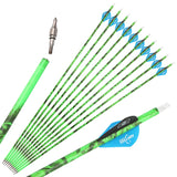 Carbon Arrows 30 Inch Spine