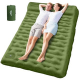 6" Extra Thick Camping Mat with Pillow