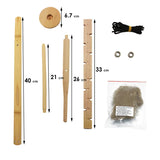 Emergency Fire Ignition Bow Drill