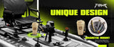 Fishing Kayak Boat Pedal Drive Sit-on-Top