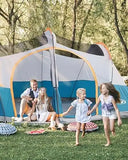 2-4 Person Waterproof Windproof Tent with Rainfly