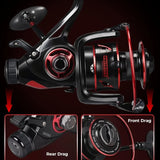 KastKing Sharky Baitfeeder III Spinning Reel