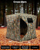 Pop-Up Ground Hunting Blinds