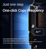 UHF VHF FM Scrambler NOAA Frequency Two-Way CB