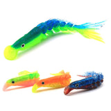 Soft Knobby Floating Lure