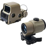 Holographic Collimator Sight Red Dot
