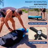 Stand-Up Paddle Board for Youth and Adults