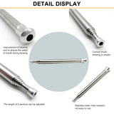 Survival Tools Portable Retractable Blowpipe
