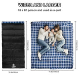 Cold Weather Bag for Adults XL