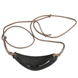 Handmade Leather Shepherd Sling Rope Strap Throwing Sling
