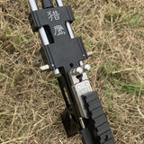 80LBS Telescopic Long Pole Slingshot