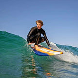 Surfboard, Foam-Constructed