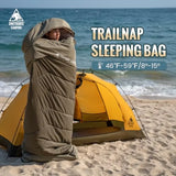 3 Season Extra-Wide Sleeping Bag