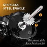 Spinning Reel Metal Reel Cup