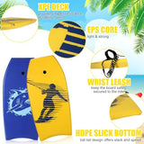 PE Surfboards with EPS Core