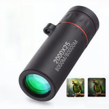 High Magnification Telescope