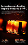 Portable Space Heater for Indoor & Outdoor