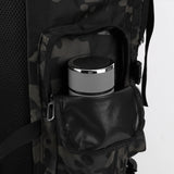 80L Mountaineering Rucksack 600D Oxford Cloth