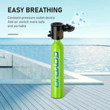 Reusable Scuba Diving Cylinder Kit