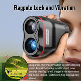 Range Finder with Slope Compensation