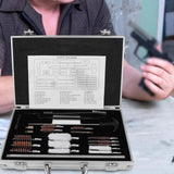 Cleaning Tools for Rifle, Pistol, Handgun, Shotgun Cleaning Kit