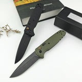 BM 4300 Folding Knife G10 Handle