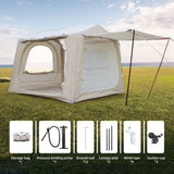 Inflatable Tents for Camping, SUV