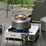 Outdoor Gas Stove 2900W High Power