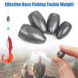 Bass Fishing Sinkers