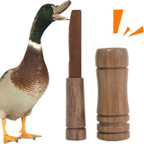Realistic Wooden Duck Calls