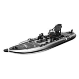 Single Inflatable Fishing Kayak Upgraded Version