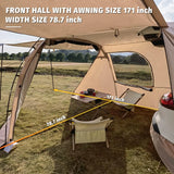 Camping SUV Car Tent