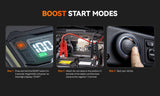 12V Battery Jump Starter