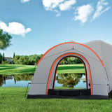 Rear Tent for Van, Hatch, Pickup Tailgate