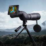 IPS Screen Telescope Camera Eyepiece