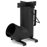 Wood-Burning Stove