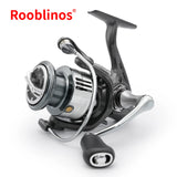 Lightweight Spinning Fishing Reel 1500 2500 Series 5+1BB 5.2:1