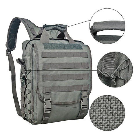 Molle  Laptop Bag