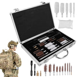 Cleaning Tools for Rifle, Pistol, Handgun, Shotgun Cleaning Kit