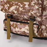 80L Tactical Mountaineering Bag