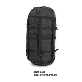 All-Season Woodland Military Sleeping Bag