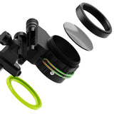 5 Pin Archery Compound Bow Sight