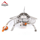 Strong Wind Proof Gas Burning Stove