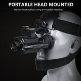 Night Vision Monocular