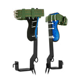 Tree Climbing Tool with Safety Belt Load 100kg