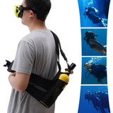 1L Mini Scuba Tank for Diving & Snorkeling