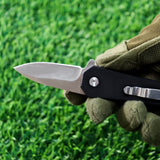 Premium Stainless Steel Pocket Knife